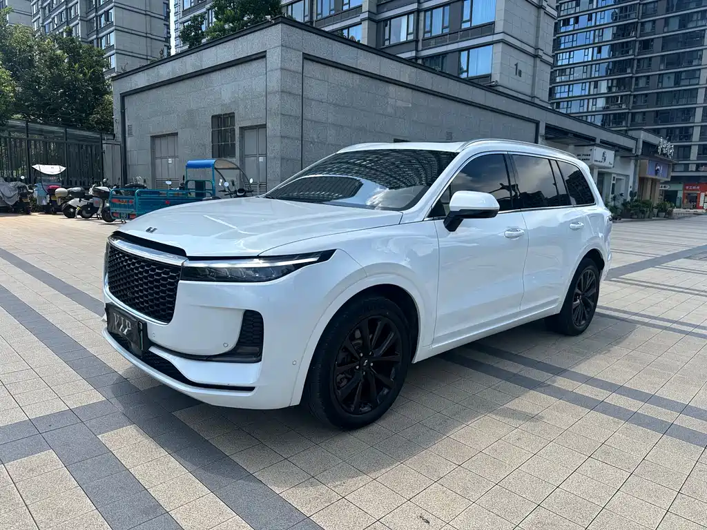 Li Auto Li ONE — миниатюра 3