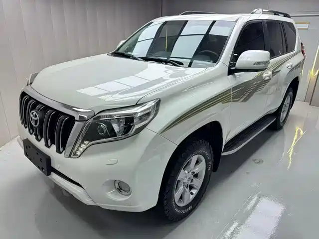 2016 Toyota Land Cruiser Prado