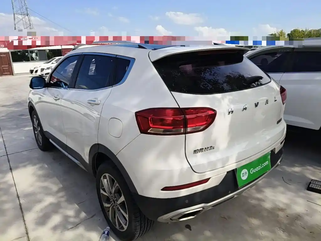 Haval H2s — миниатюра 5