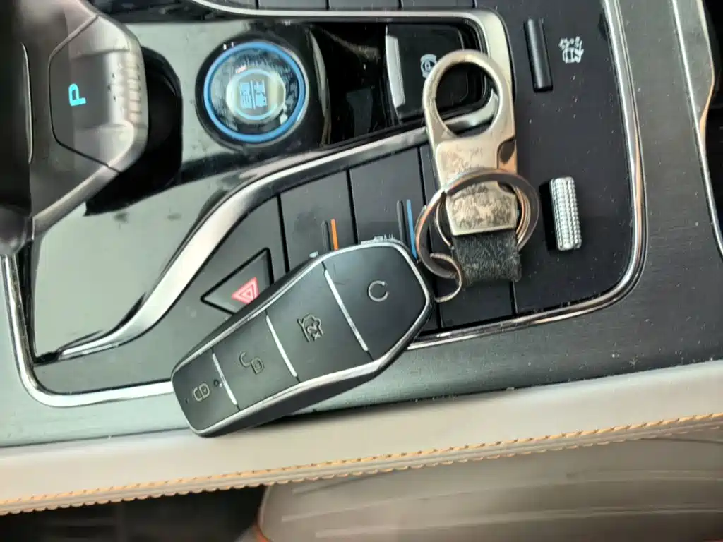 BYD Yuan Plus — миниатюра 9