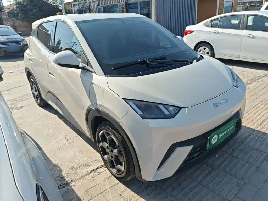 BYD Seagull — миниатюра 4