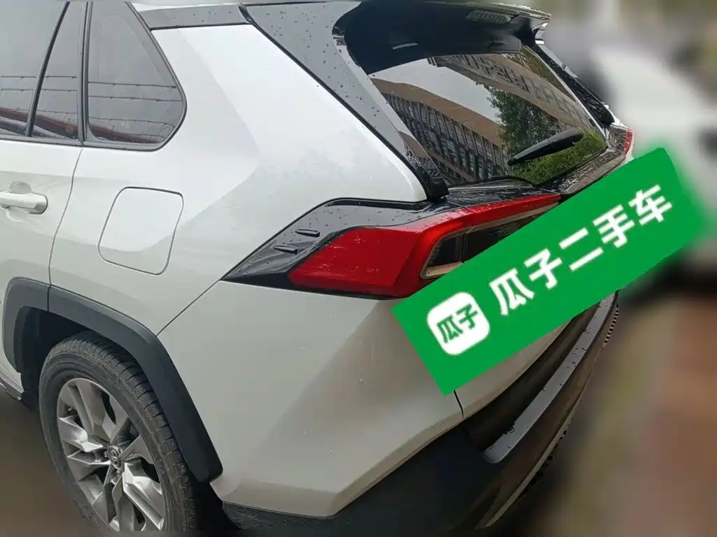 Toyota Wildlander — миниатюра 4