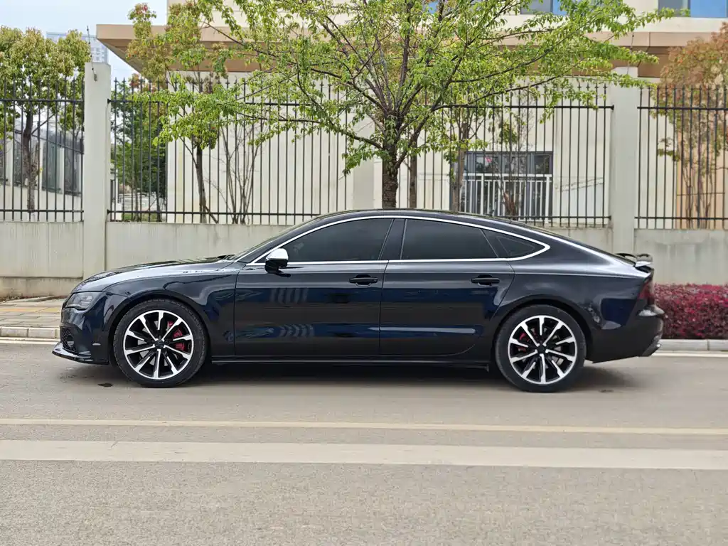 Audi A7 2014 50 TFSI quattro Comfort