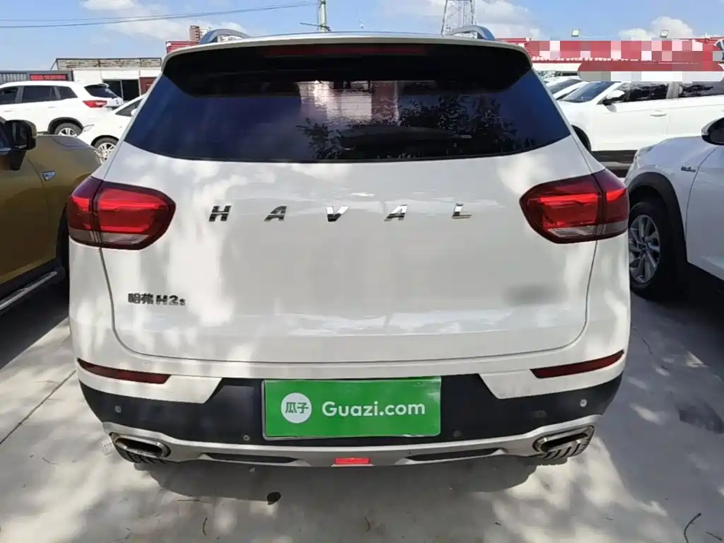 Haval H2s — миниатюра 6