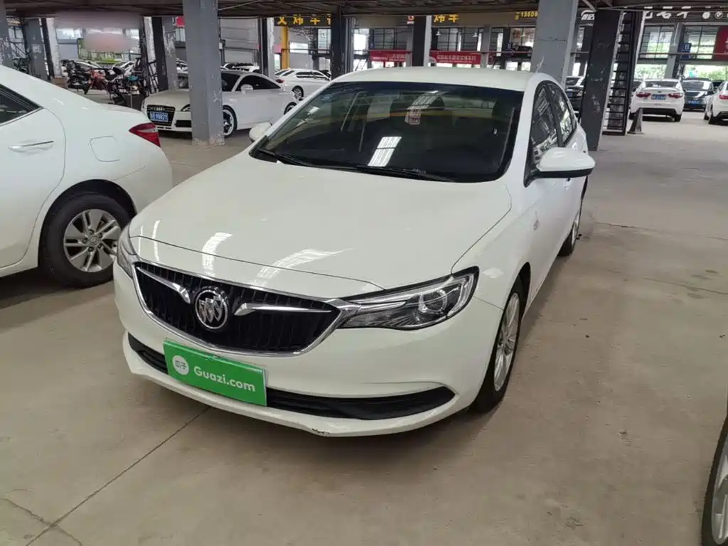 Buick Excelle — миниатюра 2