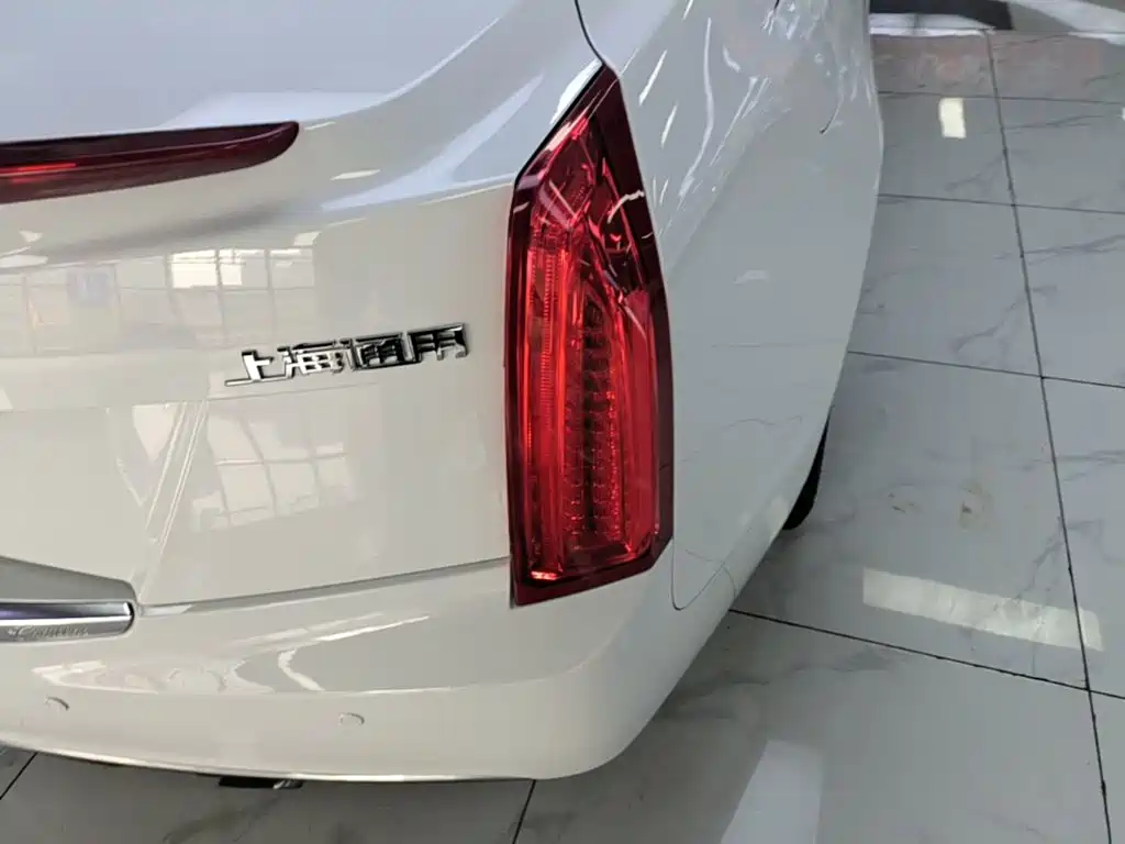 Cadillac ATS-L — миниатюра 8