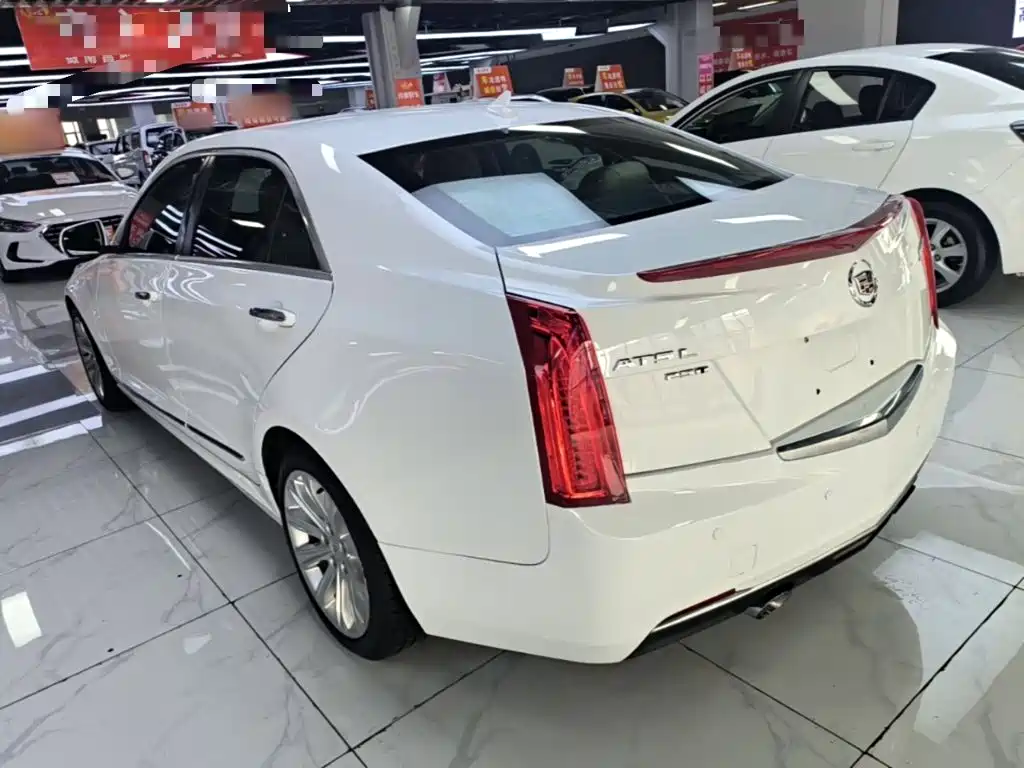 Cadillac ATS-L — миниатюра 5