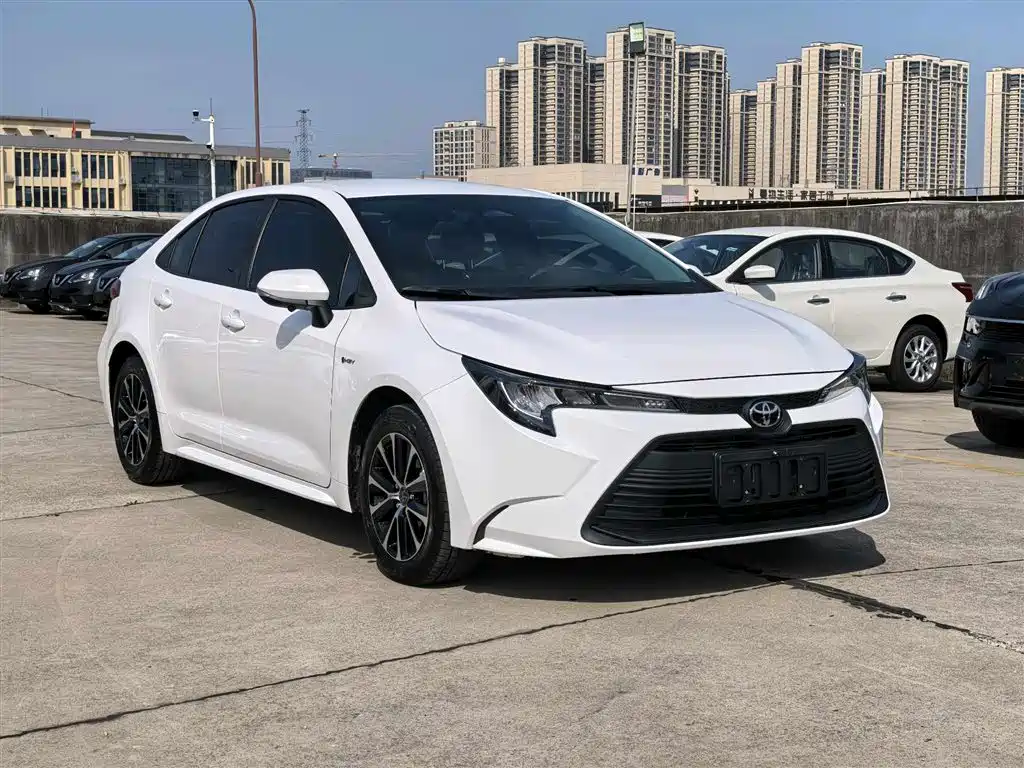 Toyota Corolla Levin 2023 1.8L Luxury