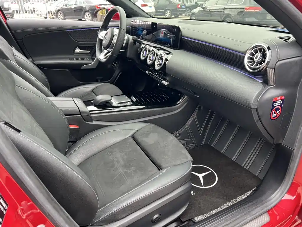 Mercedes-Benz A-Class A 2021 A 200 L Sport Fashion