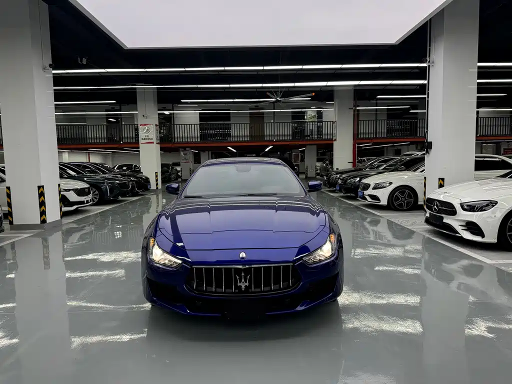 Maserati Ghibli — миниатюра 2