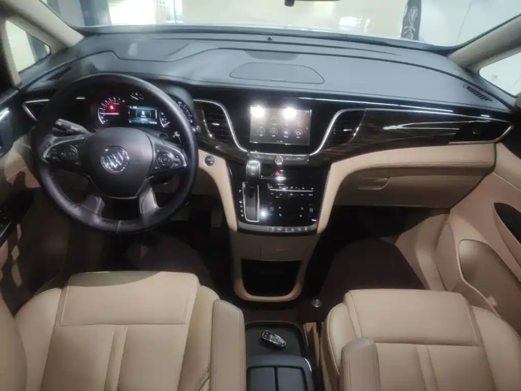 Buick GL8 — миниатюра 10