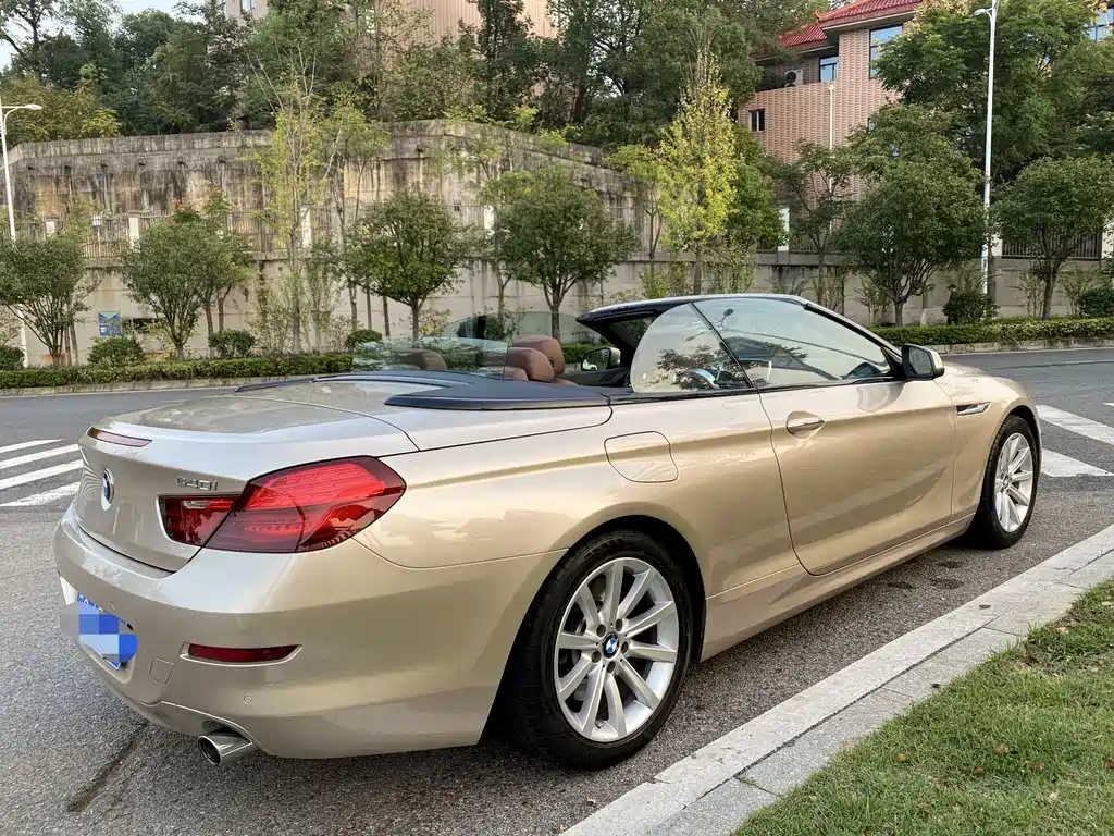 BMW 6 Series — миниатюра 27
