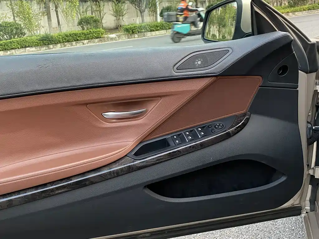 BMW 6 Series — миниатюра 21