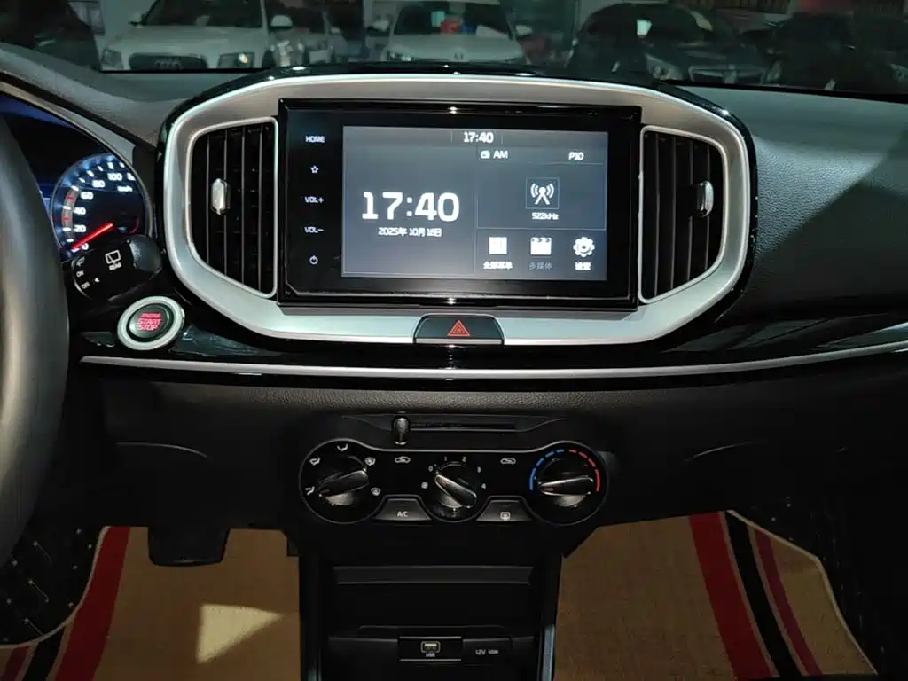 Kia KX1 — миниатюра 13