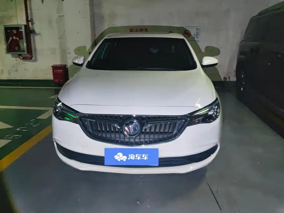 Buick Excelle — миниатюра 2