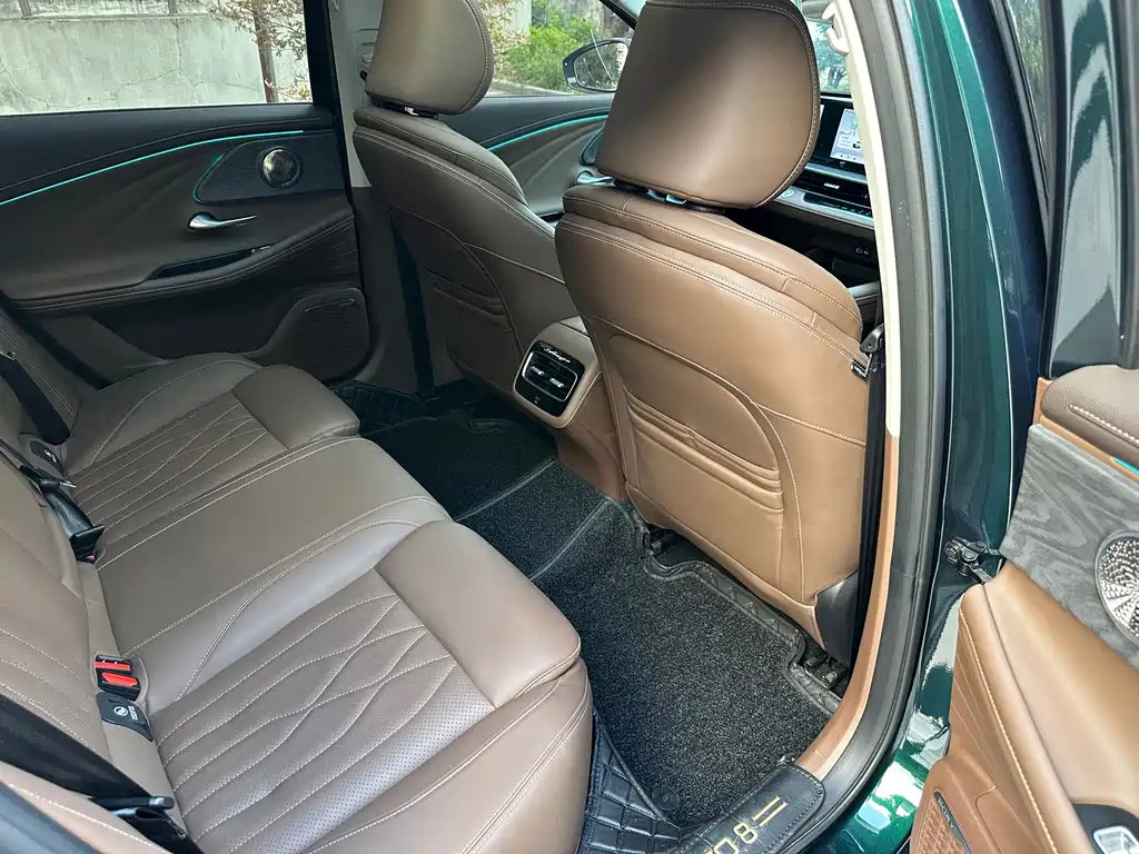 Chery Arrizo 8 — миниатюра 8