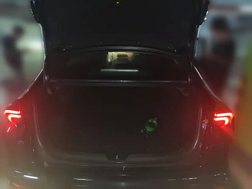 GAC Motor Shadow Leopard — миниатюра 16