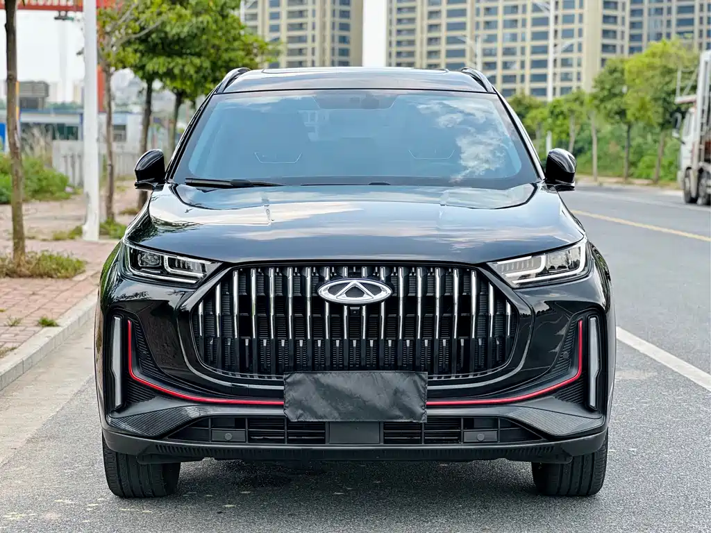 Chery Tiggo 7 PLUS — миниатюра 4