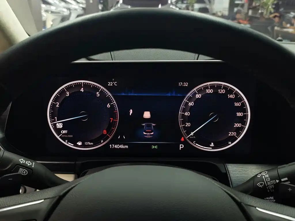 Buick GL8 — миниатюра 14