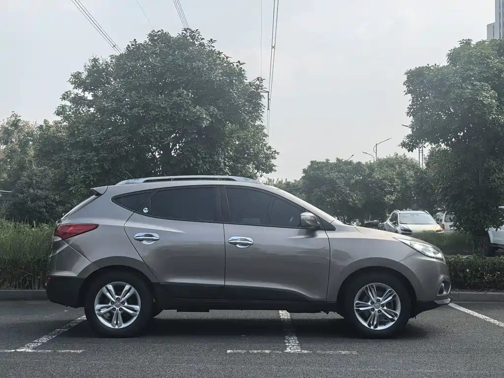 Hyundai ix35 — миниатюра 4