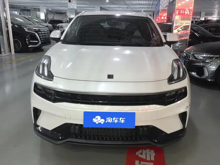Lynk & Co 06 — миниатюра 2