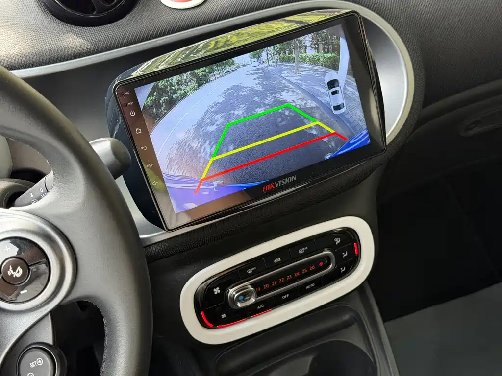 smart Smart Fortwo — миниатюра 11