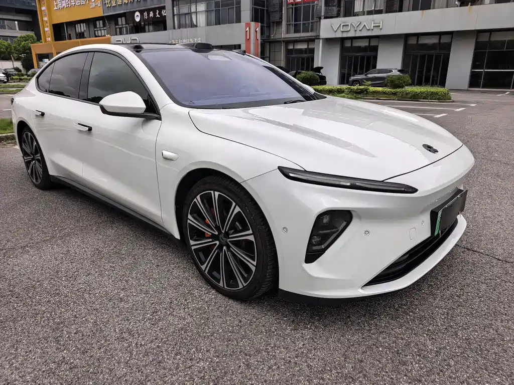 NIO ET7 — миниатюра 3