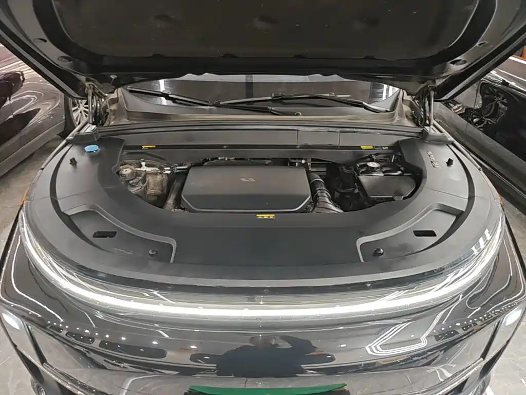 Li Auto Li L7 — миниатюра 20