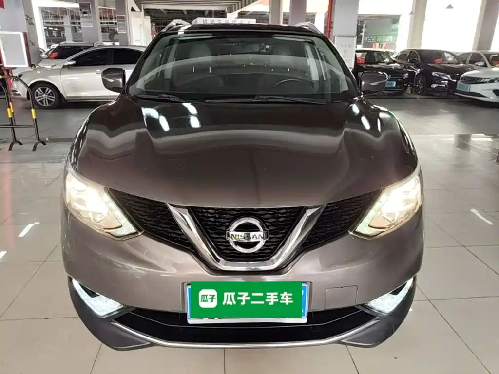 Nissan Qashqai — миниатюра 3