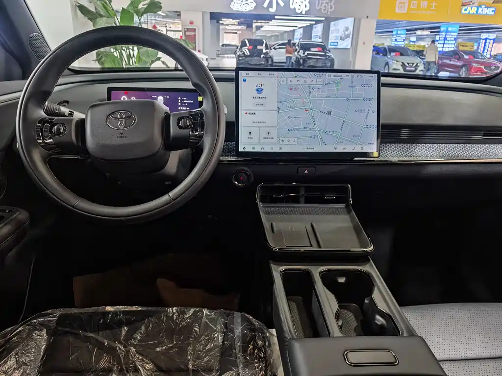 TOYOTA PLATINUM WISDOM 3X