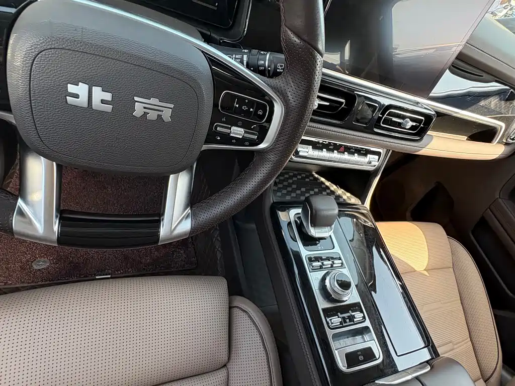 Beijing Off-Road BJ60 — миниатюра 7