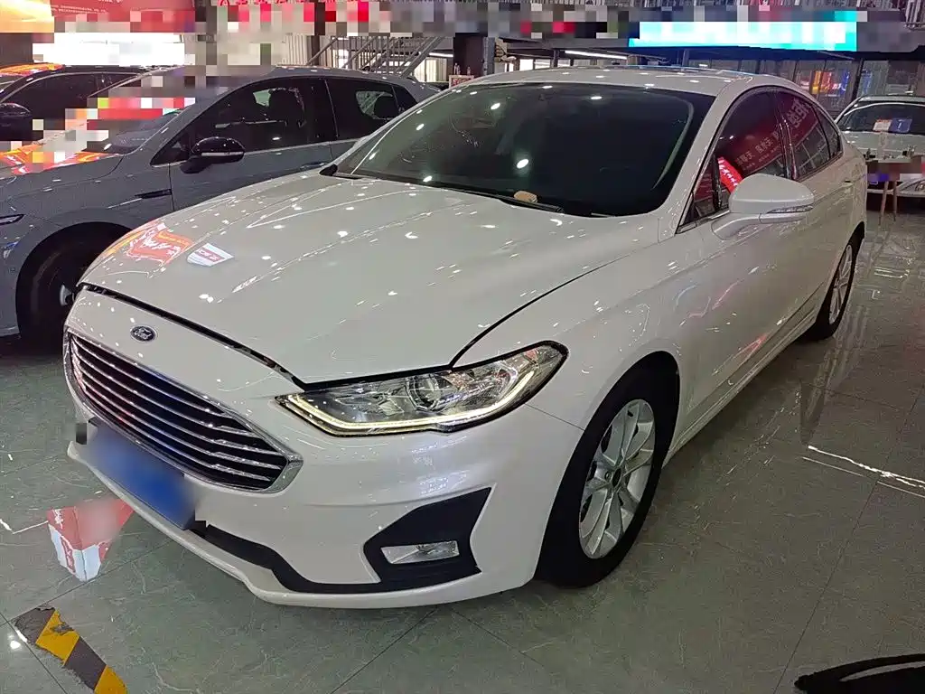 Ford Mondeo 2021