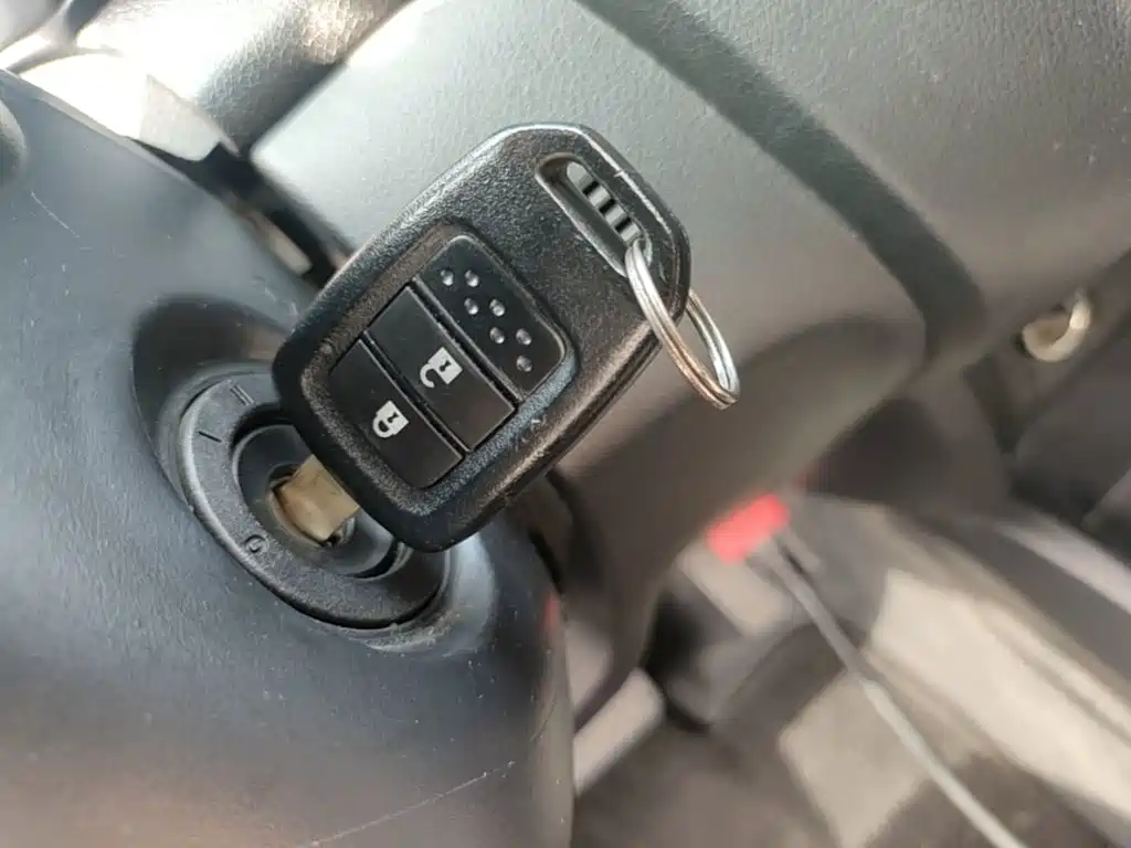 Honda Fit — миниатюра 9