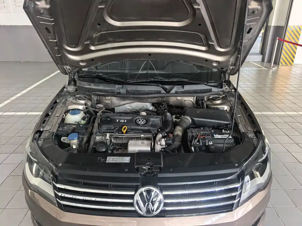 Volkswagen Bora — миниатюра 24