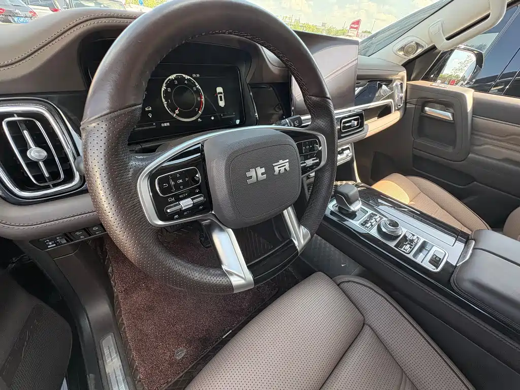 Beijing Off-Road BJ60 — миниатюра 6