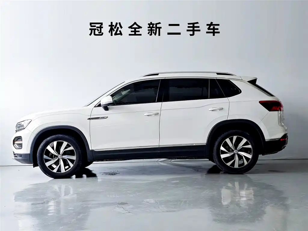 Volkswagen Tayron 2020 330TSI Luxury Smart Connect