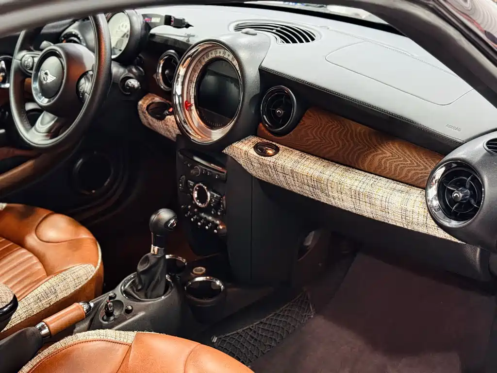 Mini Coupe 2012 1.6T COOPER S
