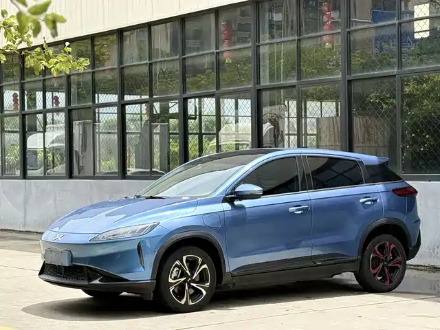 2020 Xpeng G3