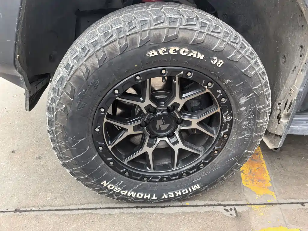 FANG CHENG BAO LEOPARD 5