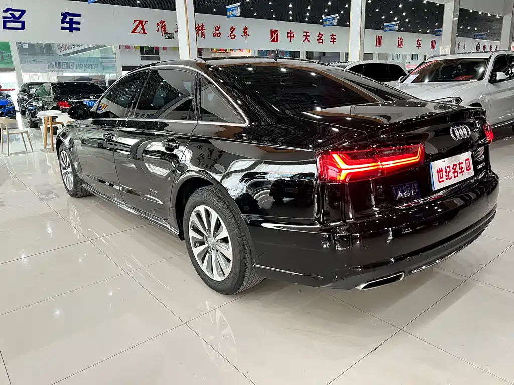 Audi A6L 2017 30 FSI Comfort