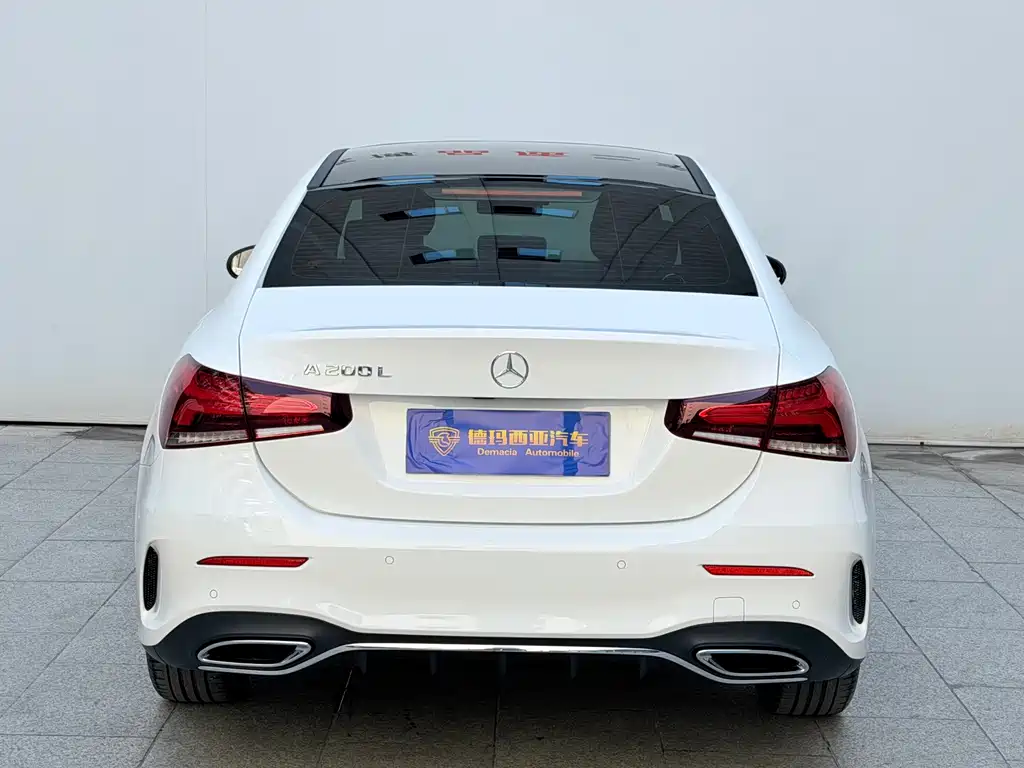 Mercedes-Benz A-Class — миниатюра 16