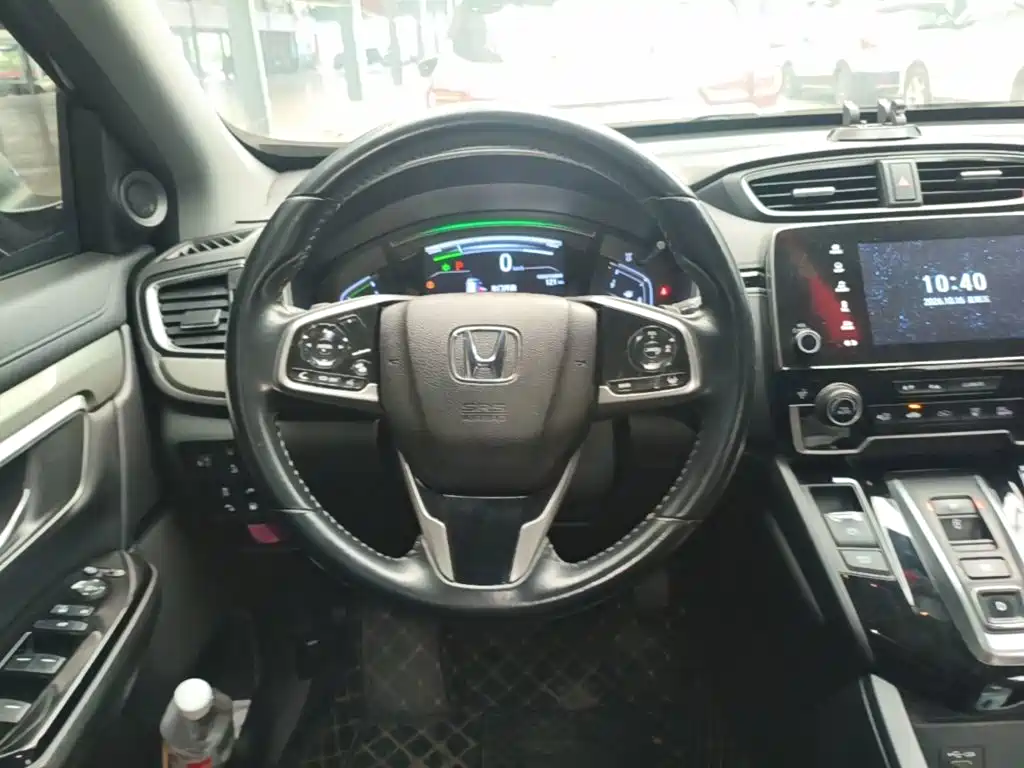 Honda Breeze PHEV — миниатюра 11