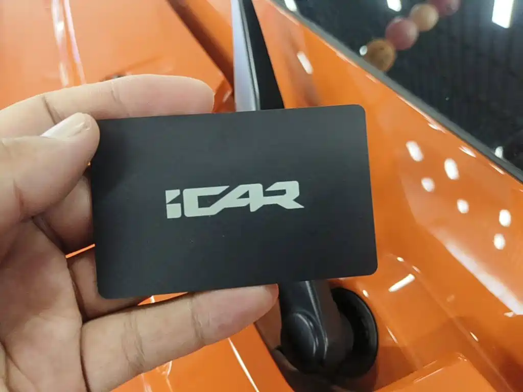 iCAR Автомобиль SuperV23 — миниатюра 9