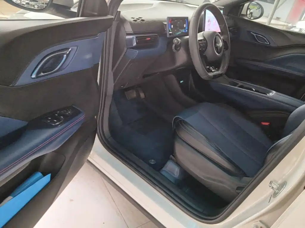 BYD Seagull — миниатюра 16