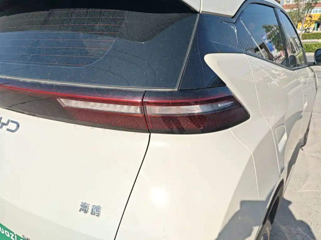 BYD Seagull — миниатюра 8