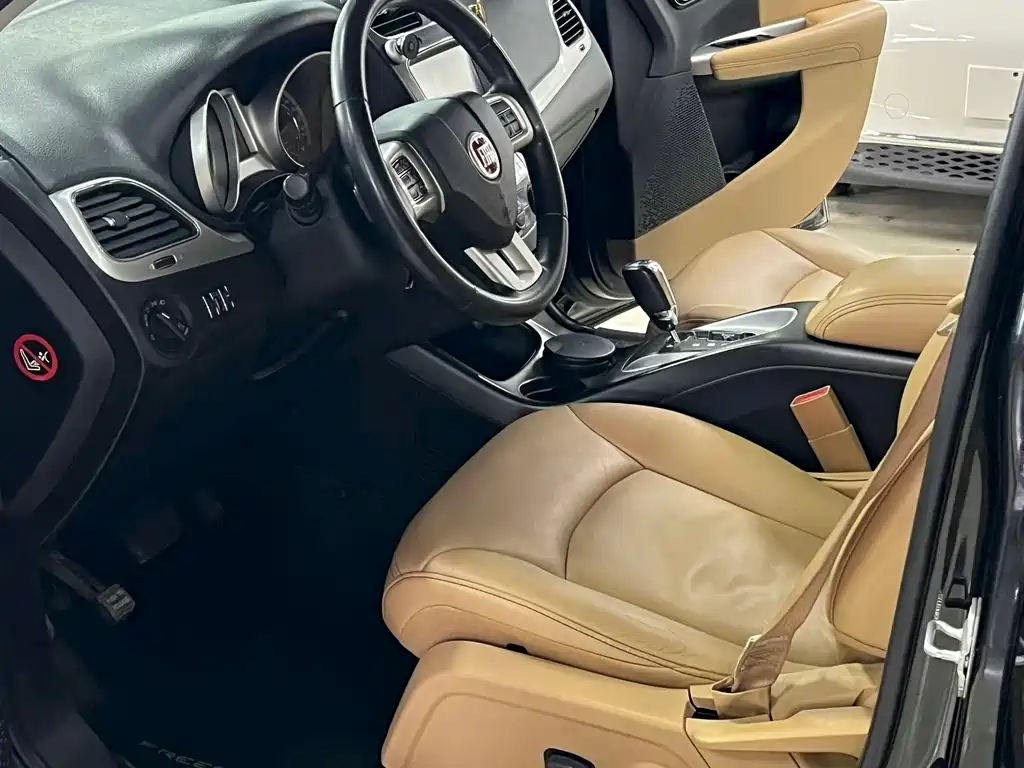 Fiat Freemont — миниатюра 4