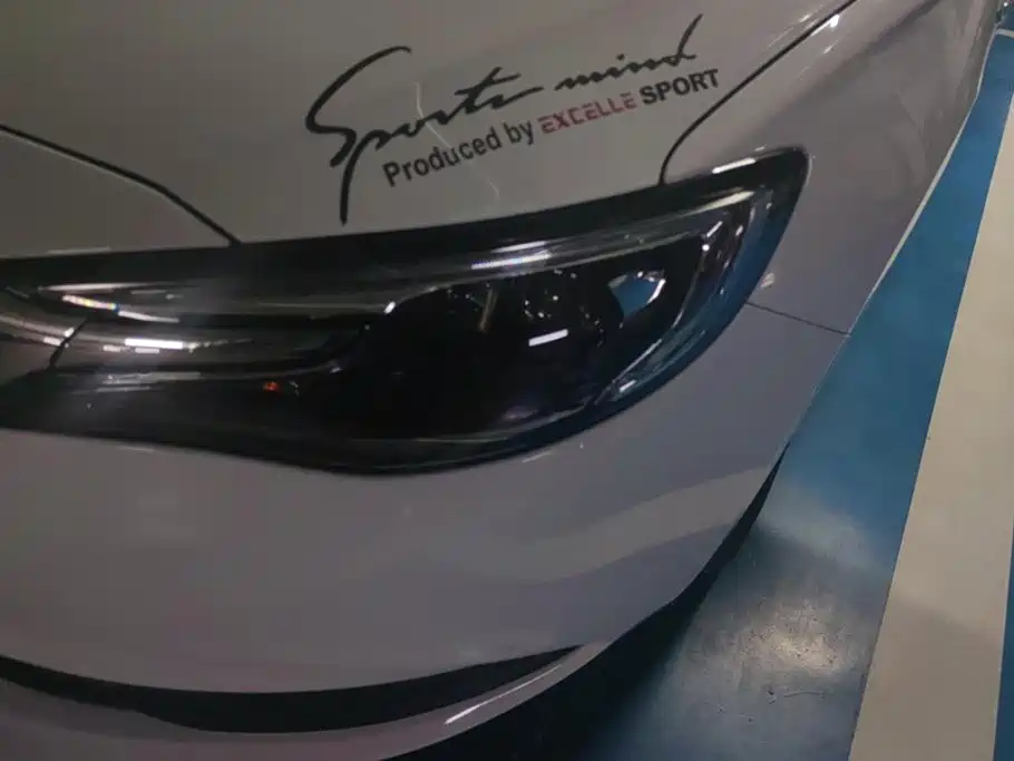 Buick Excelle — миниатюра 5