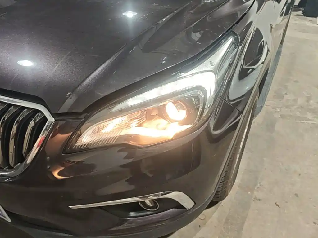 Buick Envision Plus — миниатюра 24