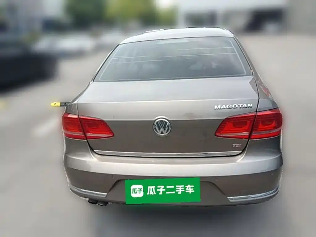 Volkswagen Magotan 2015 1.8TSI Luxury