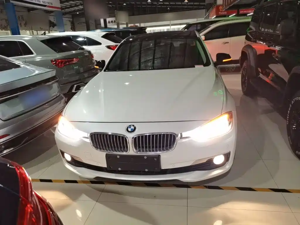 BMW 3 Series — миниатюра 3